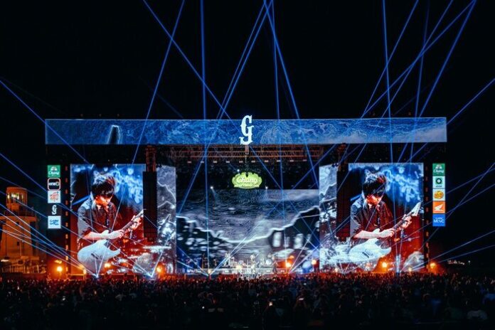 Rock On The Beach 2026 รวมพลังร็อกระดับท็อป ปิดฉากสุดยิ่งใหญ่