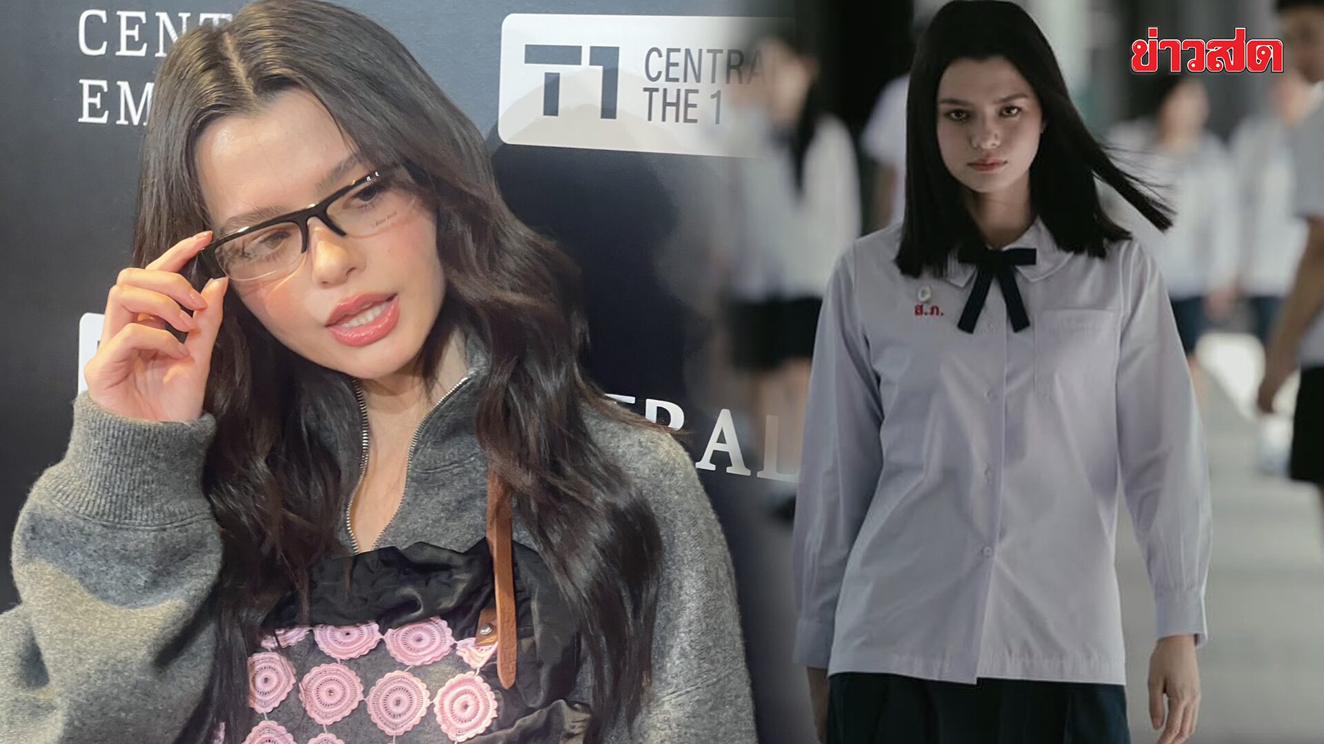 “เบ็คกี้ รีเบคก้า” ไม่ทนเดินหน้าฟ้อง คอมเมนต์คุกคามรูปร่าง น้อมรับคำติเพื่อก่อฟีดแบ๊ก แนนโน๊ะ