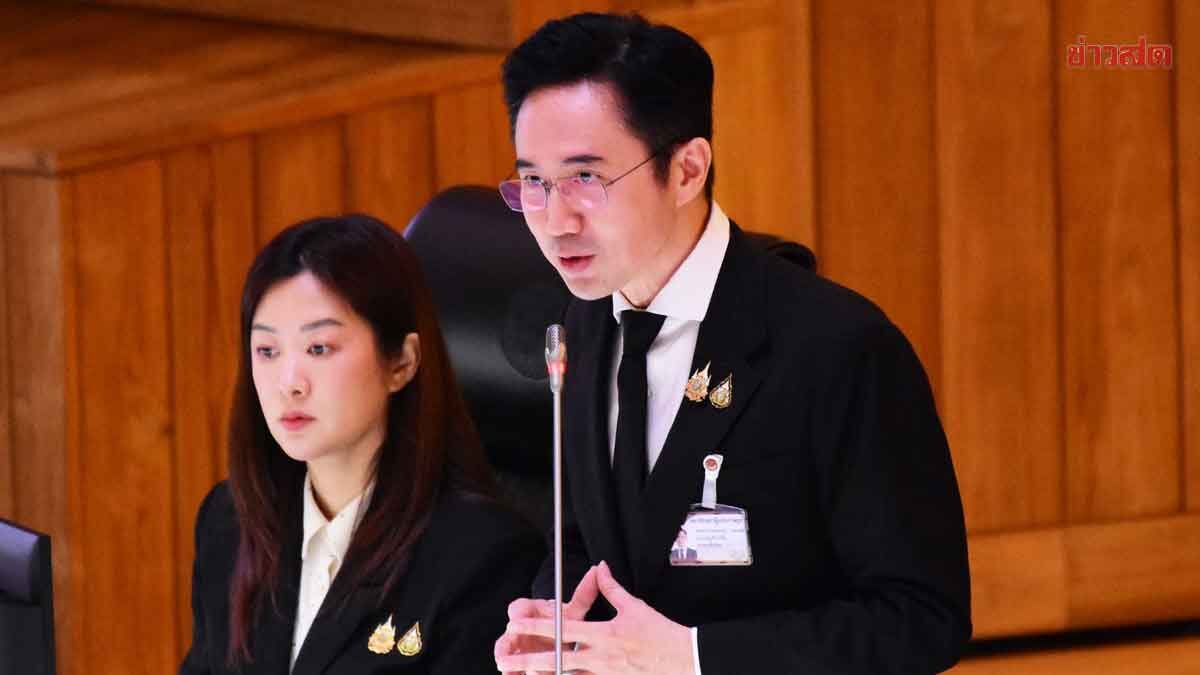 ยศชนัน ยัน อว.พร้อมเชื่อมโยง ใช้นวัตกรรมยกระดับพัฒนาปท. ลั่นทำหน้าที่ให้ดีที่สุด