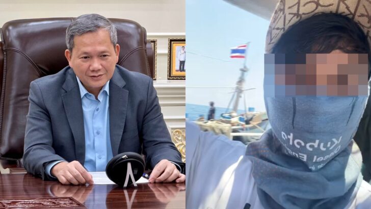 Hun Manet vows licence revocation for any company tied to fuel smuggling from Thailand