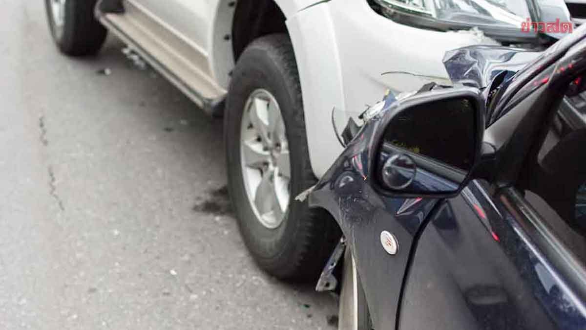 สังเวยวันแรก 7วันอันตรายสงกรานต์ เสียชีวิต 20 ราย อุบัติเหตุ 135 ครั้ง เหตุขับรถเร็ว