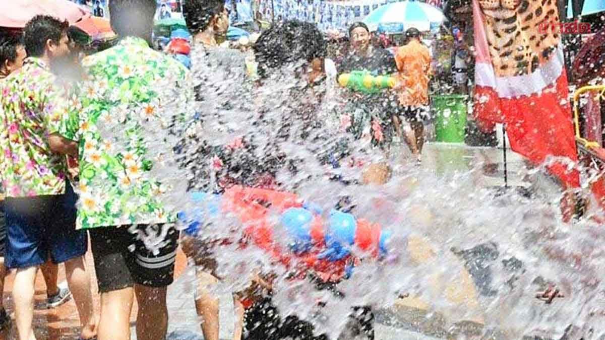 ตำรวจเตือน เล่นน้ำสงกรานต์ ยึด “3 Do 5 Don’t” ฝ่าฝืนโทษหนัก ทั้งจำคุก-ปรับ