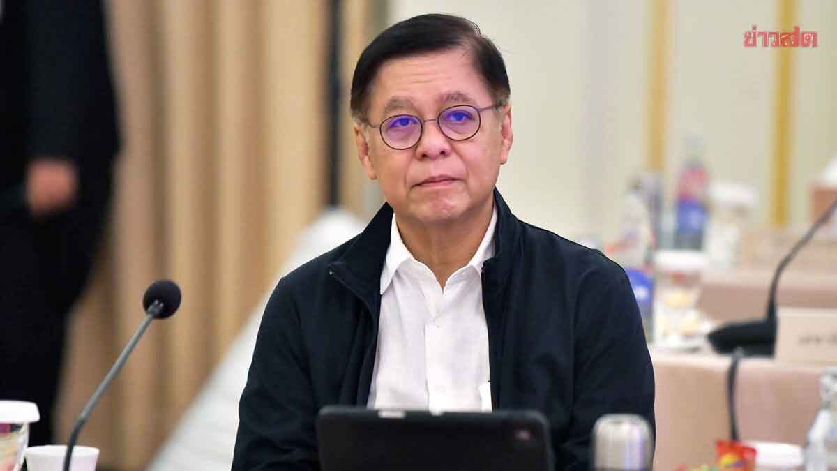 ดับฝันกัมพูชา! สีหศักดิ์ ย้ำไทยไม่พร้อมถก JBC รอตั้งกก.ก่อน จ่อยกเลิก MOU44