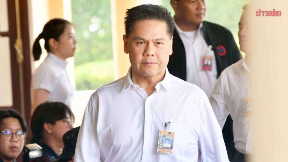 วราวุธ เปิดแผนฝ่าวิกฤต อัดงบ 2 หมื่นล้านผ่าน SME Bank ดอกเบี้ยต่ำ 3% คงที่ 3 ปี