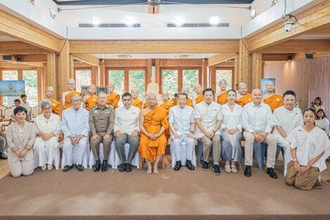 เริ่มต้นแล้ว “สามเณรปลูกปัญญาธรรม ปี 12” กับ 12 สามเณรน้อยในเรียลลิตี้ธรรมะสุดอบอุ่น