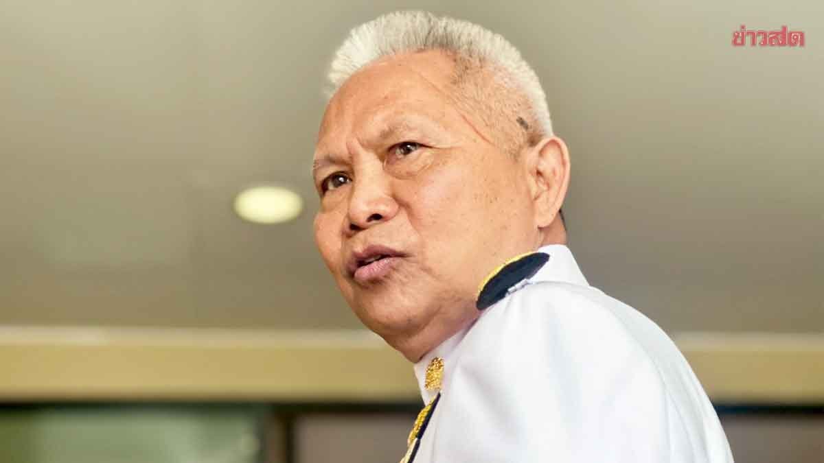 ‘โสภณ’ แบ่งงาน 2 รองประธานสภาฯ ‘มัลลิกา’ ดูกระทู้-ญัตติ เลิศศักดิ์’ กลั่นกรอง พ.ร.บ.-พ.ร.ก.