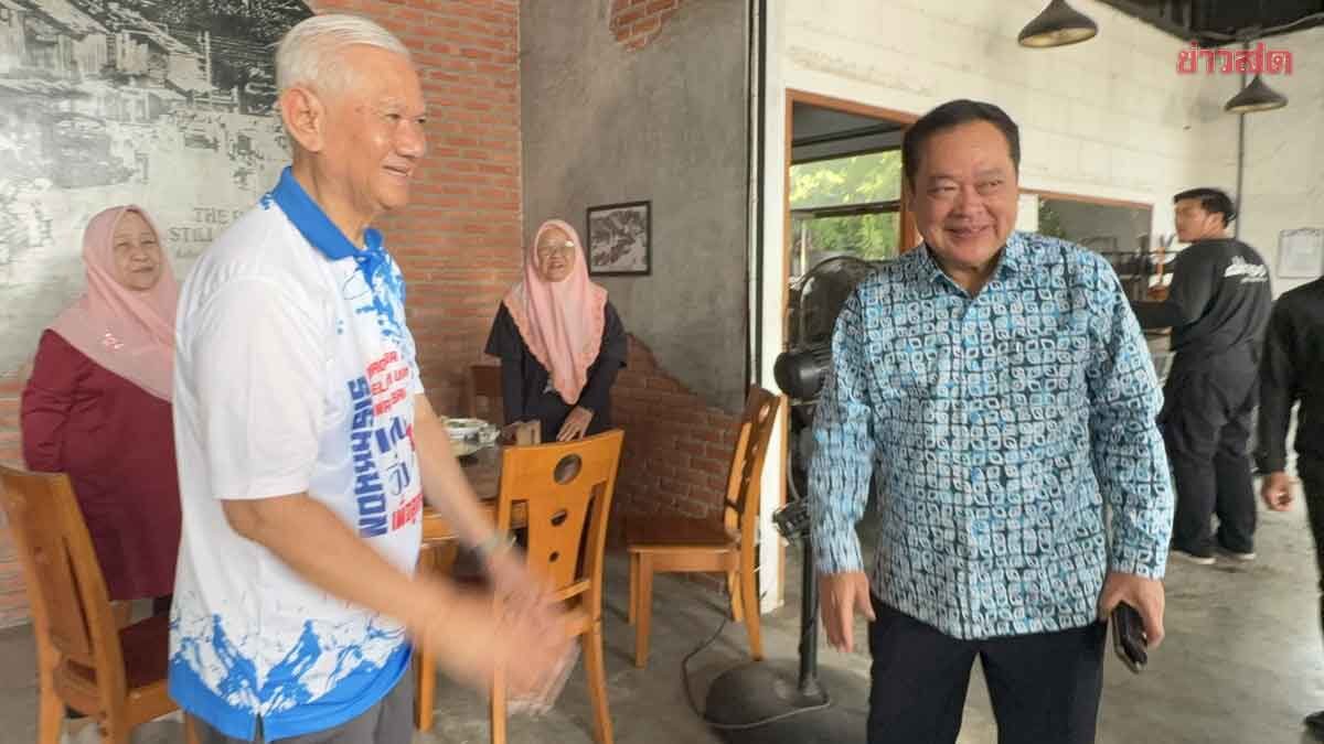 ทวี กัดไม่ปล่อย! ลุยเช็กบิลขบวนการลอบยิง‘กมลศักดิ์’ แย้มพยานใหม่มัดผู้บงการชัด