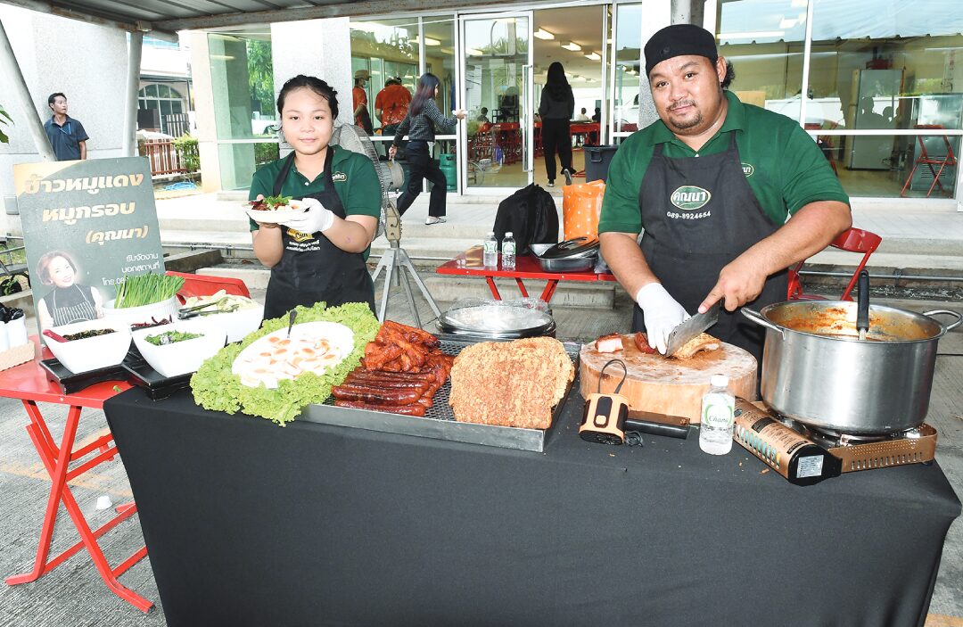 ฉลองข่าวสดสู่ปี 36 ร้านเด็ดดังเสิร์ฟไม่แผ่ว