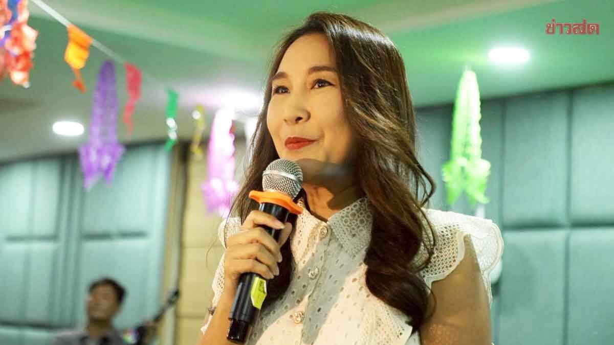 ศิริกัญญา เปิดสเปกผู้สมัครผู้ว่าฯกทม. ชี้คดี 44 สส. ต้องใช้เวลากว่าศาลจะรับฟ้อง