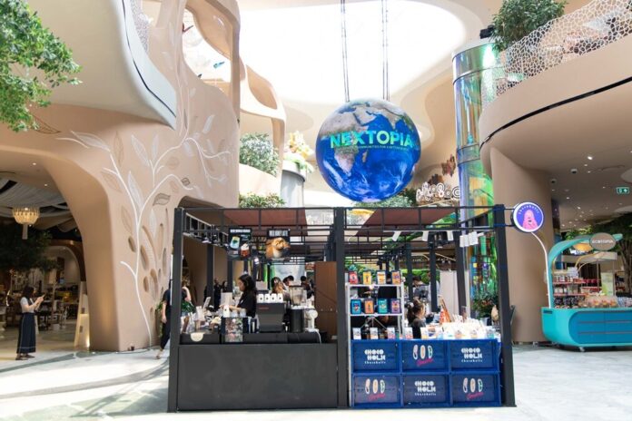 NEXTOPIA Local Harvest Coffee Fest 2026 เสน่ห์กาแฟอิตาลีสู่ชุมชนไทย