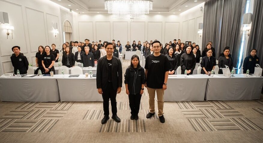 ‘DE Fund Clinic’ จุดประกาย เศรษฐกิจดิจิทัลไทย สร้างโอกาสใหม่สู่อนาคตอย่างยั่งยืน