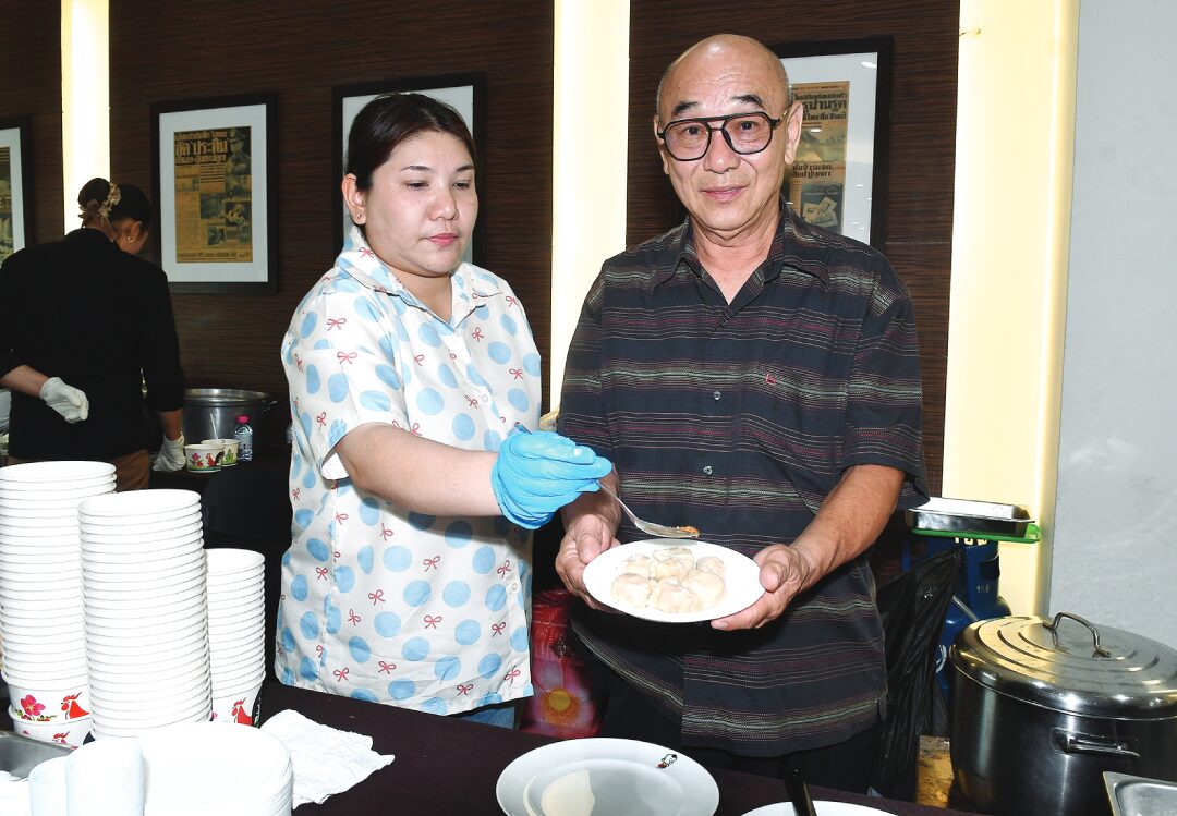 ฉลองข่าวสดสู่ปี 36 ร้านเด็ดดังเสิร์ฟไม่แผ่ว