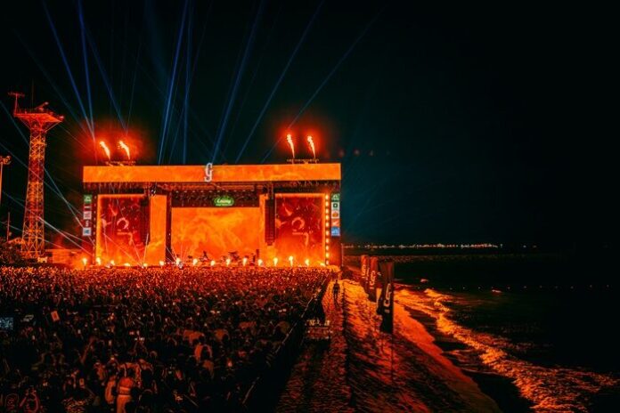 Rock On The Beach 2026 รวมพลังร็อกระดับท็อป ปิดฉากสุดยิ่งใหญ่