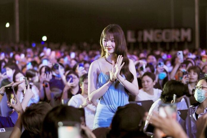 ฟินสนั่นฮอลล์! หลิง - ออม แท็กทีม หนุ่ม กรรชัย เปิดใจไม่มีกั๊ก