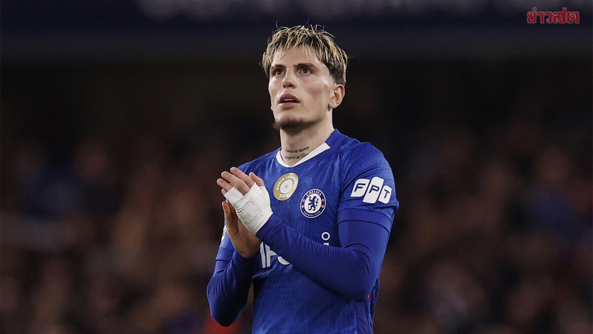 อเลฮานโดร การ์นาโช ยอมรับทำตัวไม่ดีตอนย้ายออกจากแมนฯ ยูไนเต็ด