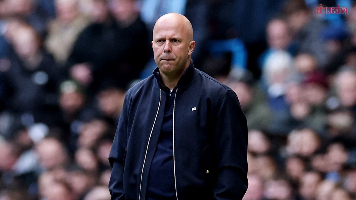 บอร์ดลิเวอร์พูลเร่งแผนพิจารณาปลด อาร์เนอ ชล็อต เร็วขึ้นจากกำหนดเดิม