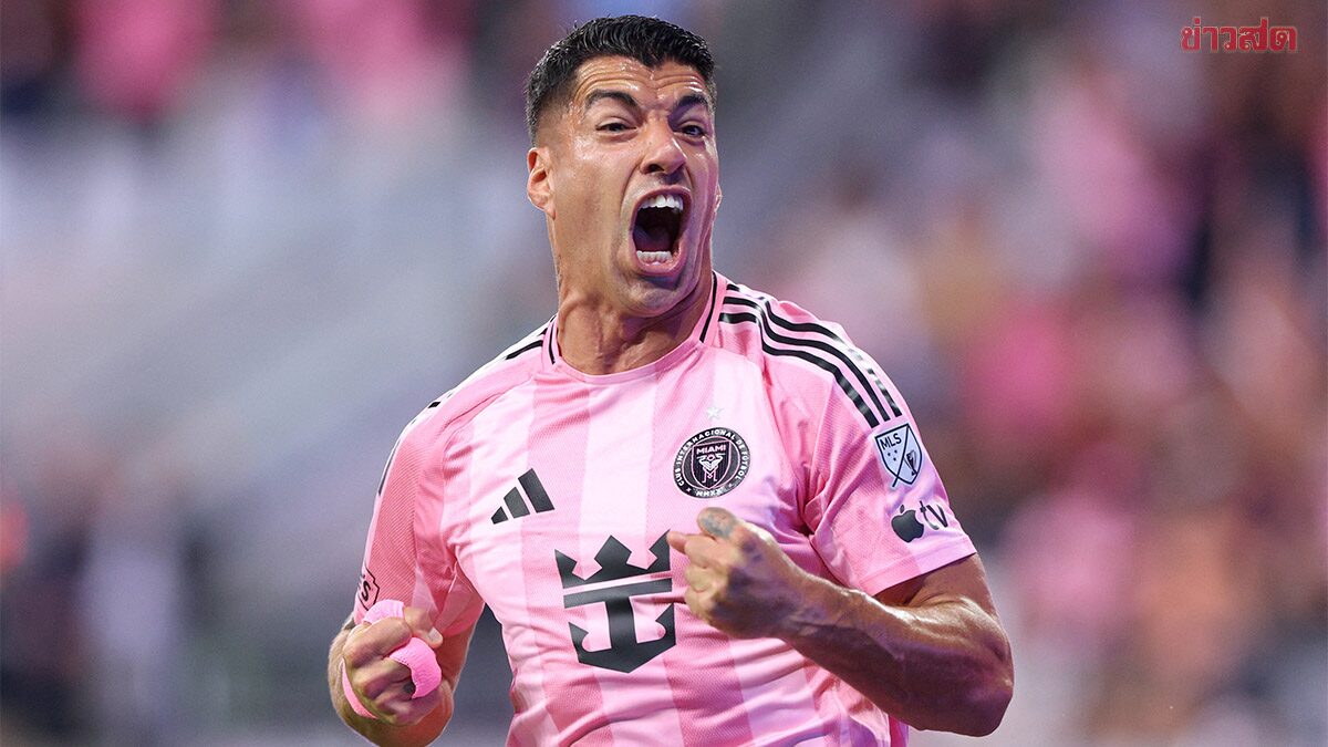 หลุยส์ ซัวเรซ แย้มพร้อมกลับมาช่วยทีมชาติอุรุกวัยลุยฟุตบอลโลกในวัย 39 ปี