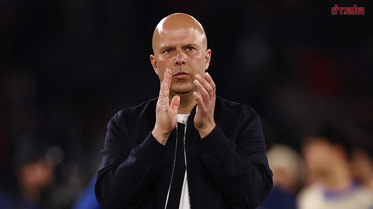 อาร์เนอ ชล็อต รับลิเวอร์พูลโชคดีแพ้ห่างแค่ 2 ลูก – เชื่อนัดหน้ายังมีโอกาสพลิกเกม