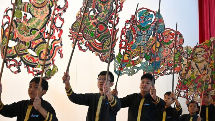 Cabinet backs UNESCO bid for ‘Nang Yai’ revival as global cultural diplomacy push