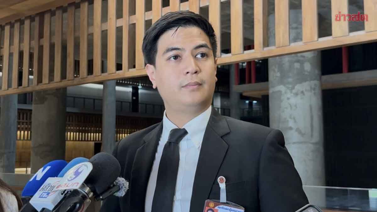 พริษฐ์ รับหลายพรรคต้องการ ประธานกมธ.ตรงกัน ไม่ใช่แค่ ปชน.-ปชป. รอคุยรอบ2