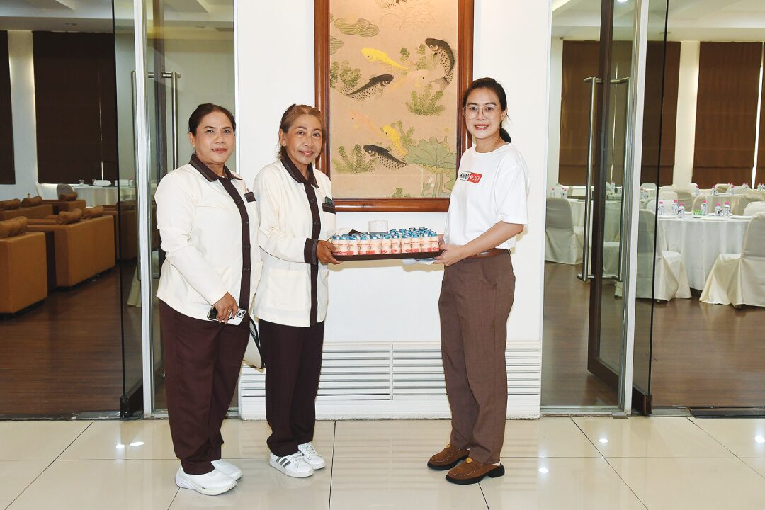 ฉลองข่าวสดสู่ปี 36 ร้านเด็ดดังเสิร์ฟไม่แผ่ว