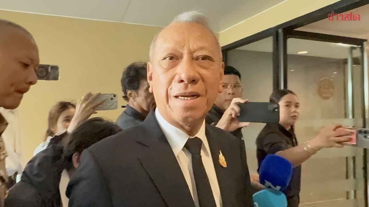 ดับฝันลดค่าทางด่วน! พิพัฒน์ ยันยังไม่มีนโยบาย จ่อลงพื้นที่สำรวจแลนด์บริดจ์ พ.ค.นี้