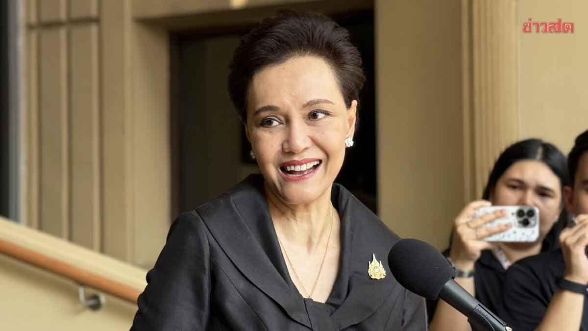 ศุภจี แจงดราม่าทุเรียนลูกละ 100 เป็นโปรโมชั่น-เทคนิคของ พิมรี่พาย ไม่เกี่ยวพณ.