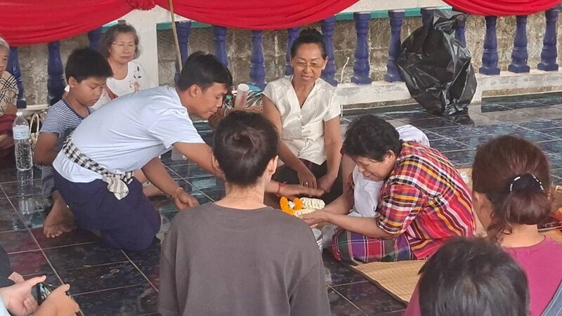 เจ้าประทับร่าง
