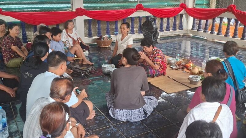 เจ้าประทับร่าง
