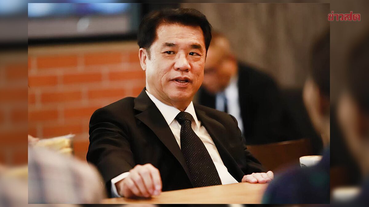 “สุริยะ” ฟิตจัด! ดัน 2 รมช. คุม 12 หน่วยงาน ร่วมขับเคลื่อนทั้งระบบ