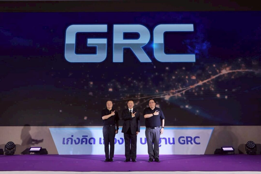 กนอ. เปิดงาน GRC Day 2026 ชูแนวคิด GRC for Growing Together สู่ยั่งยืน