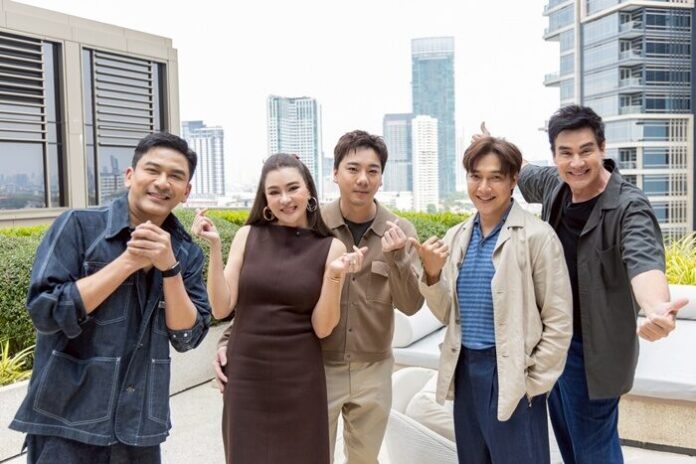 โอ๋ ภัคจีรา - เบียร์ สรณัฐ เปิดโมเมนต์ก่อนวิวาห์ รักนี้ไม่ธรรมดา