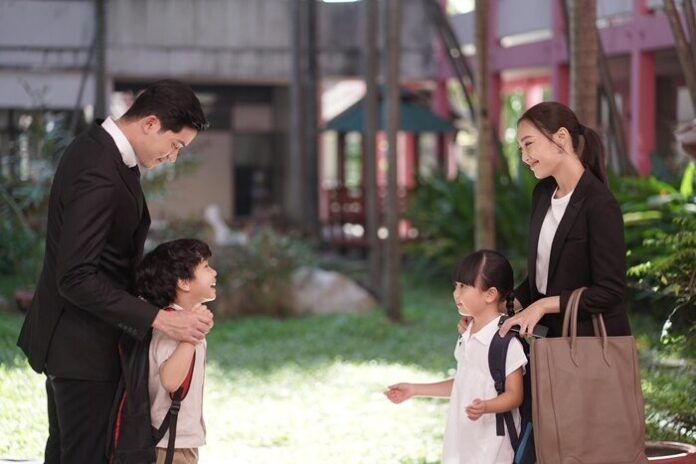 มาร์ช - น้ำตาล จับคู่ครั้งแรก เสิร์ฟ “รักได้หรือ Young” ละครฮีลใจ