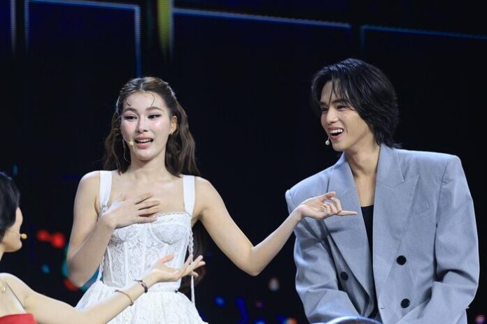 ฟินสนั่นฮอลล์! หลิง - ออม แท็กทีม หนุ่ม กรรชัย เปิดใจไม่มีกั๊ก