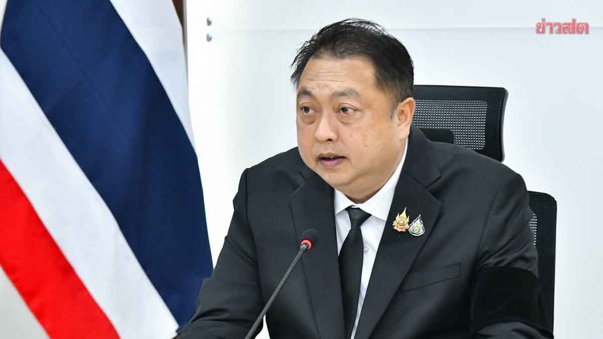 สุชาติ ดันสตูลสู่เวทีโลก จับมือ 4 หน่วยงาน พัฒนาอุทยานธรณีโลกสู่ความยั่งยืน