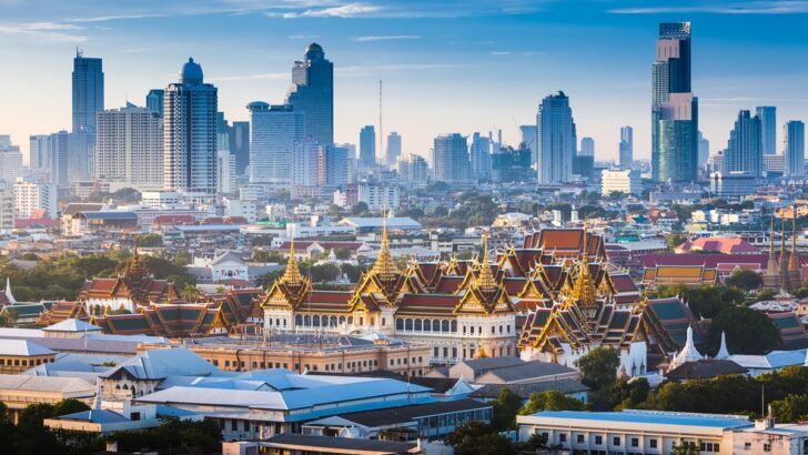 Bangkok marks 244 years since founding as Thailand’s capital