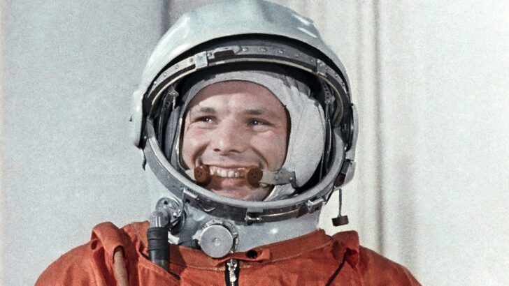 Yuri Gagarin: inspiring generations across borders