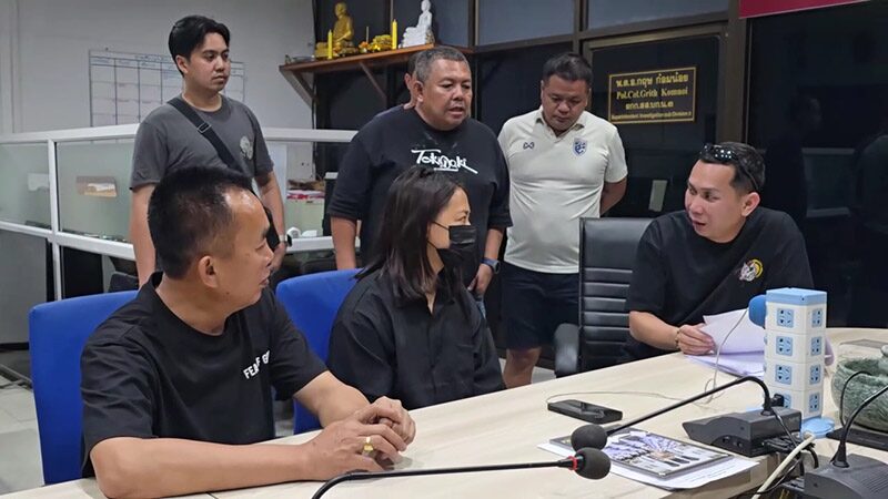 Myanmar woman arrested for murder of daughter in Bangkok | News by Thaiger