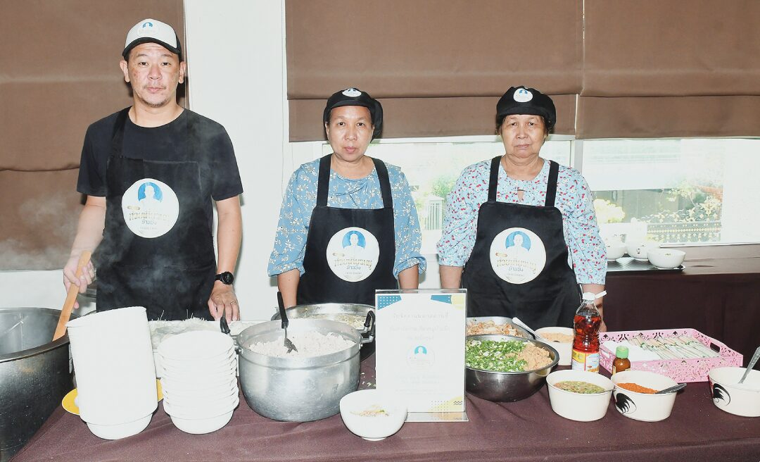 ฉลองข่าวสดสู่ปี 36 ร้านเด็ดดังเสิร์ฟไม่แผ่ว