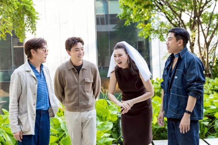 โอ๋ ภัคจีรา - เบียร์ สรณัฐ เปิดโมเมนต์ก่อนวิวาห์ รักนี้ไม่ธรรมดา