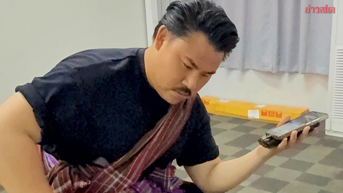 กันจอมพลัง เผยสุดโหด ทหารเกณฑ์ถูกนายสั่งถอดเสื้อ เหยียบหน้าอกนาบพื้นเรือ เป็นแผลพุพอง