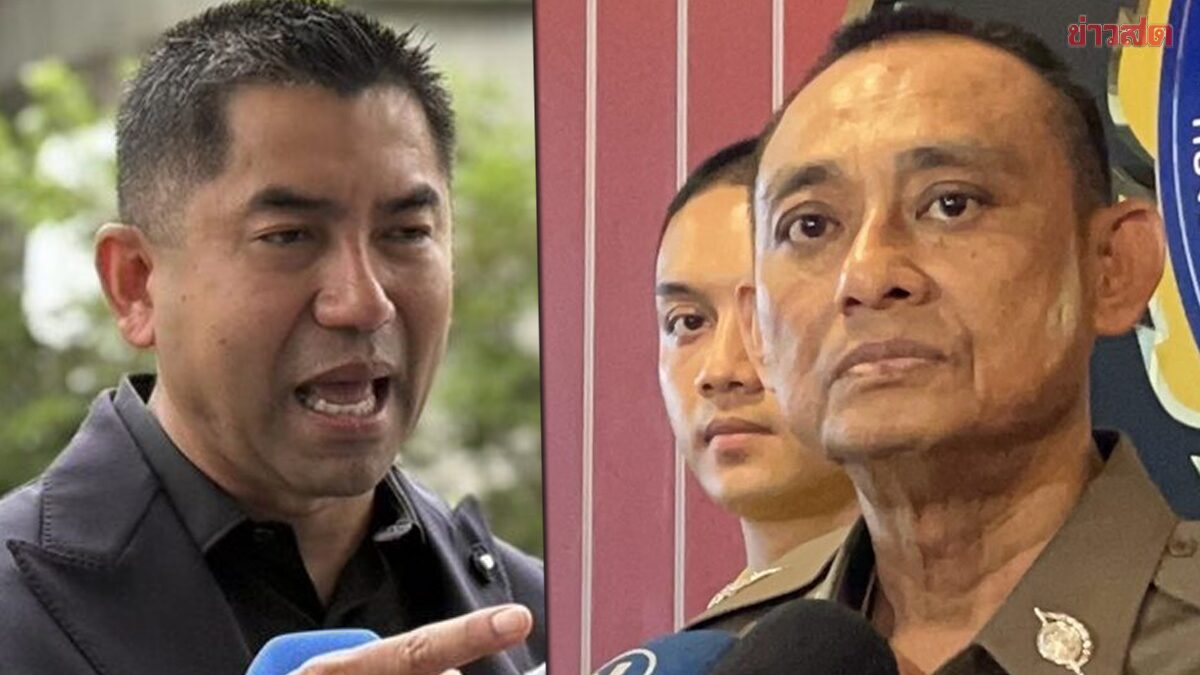 บิ๊กโจ๊ก ส่งทนายฟ้อง บิ๊กเต่า ฐานหมิ่นประมาท กล่าวหาทำร้ายลูกน้อง ศาลนัดไต่สวนมูลฟ้อง 20 ก.ค.