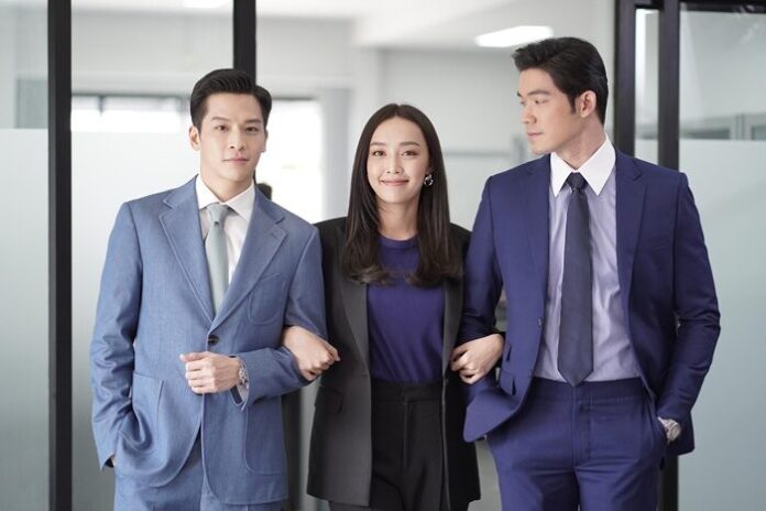 มาร์ช - น้ำตาล จับคู่ครั้งแรก เสิร์ฟ “รักได้หรือ Young” ละครฮีลใจ
