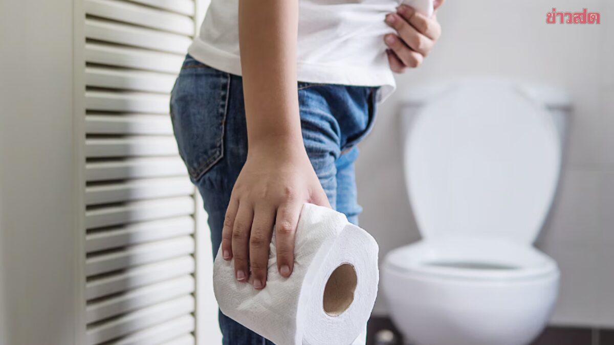 หมอเจด เผย 6 สัญญาณเริ่มต้น มะเร็งลำไส้ หลายคนอาจคิดว่าแค่ท้องผูกทั่วไป