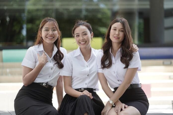 มาร์ช - น้ำตาล จับคู่ครั้งแรก เสิร์ฟ “รักได้หรือ Young” ละครฮีลใจ