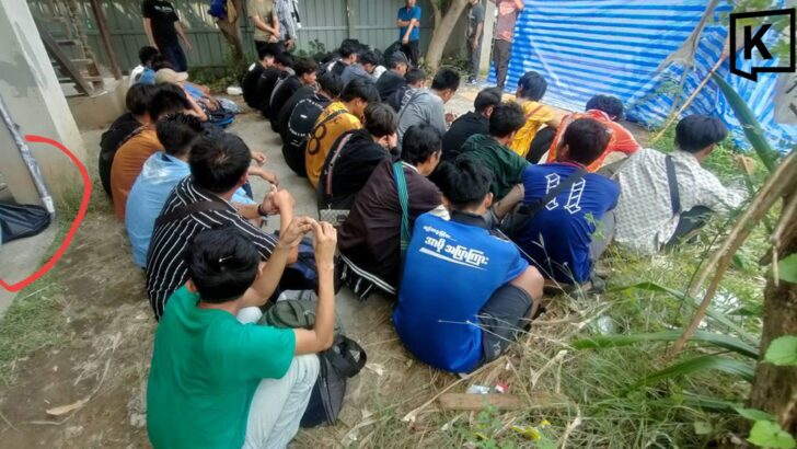 63 Myanmar migrants found in Phayao safe house raid