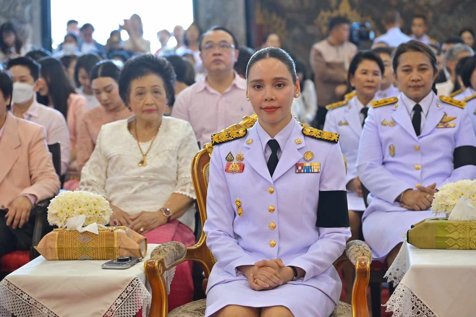 สดจากหน้าพระ - อุปสมบท-บรรพชาภาคฤดูร้อน ถวายพระพันปีหลวง-พระเทพฯ
