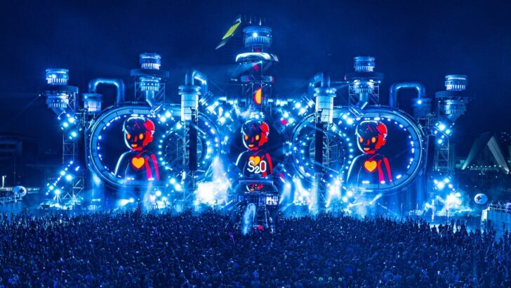 S2O Songkran Music Festival 2026 kicks off in Bangkok with spectacular opening