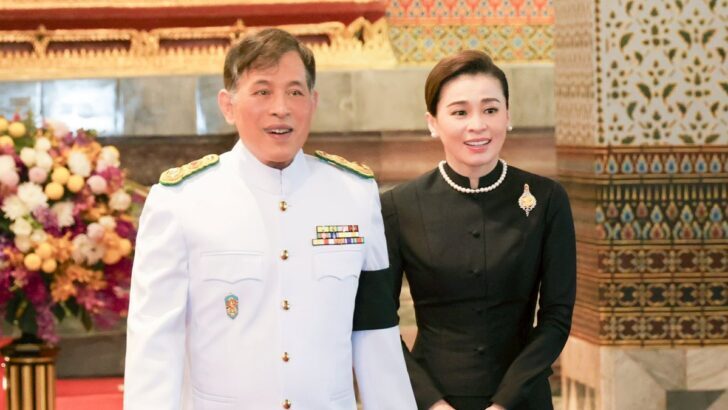 Thai King, Queen to visit Sweden for King Carl XVI Gustaf’s 80th birthday