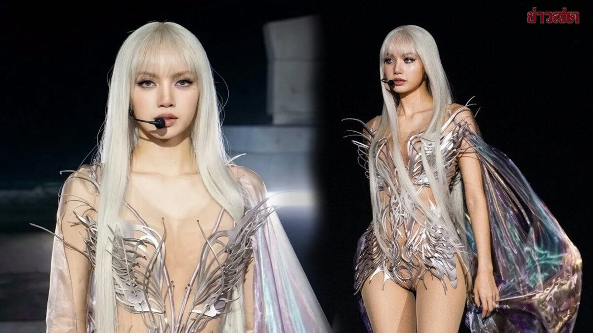 你可以永远相信 LISA 的舞台！Coachella 2026 惊喜降临，这波跨界合作真的泰酷辣！